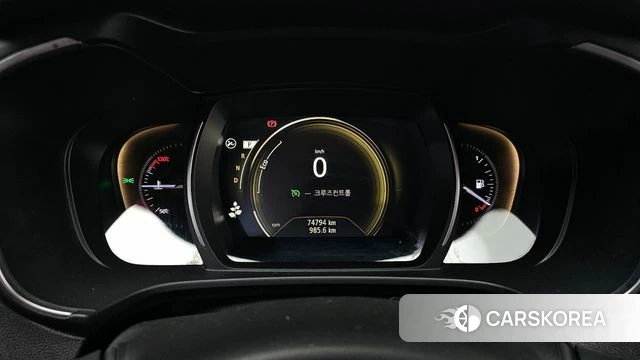 Renault Korea (Samsung) The New QM6 id 4325173 из Кореи 28