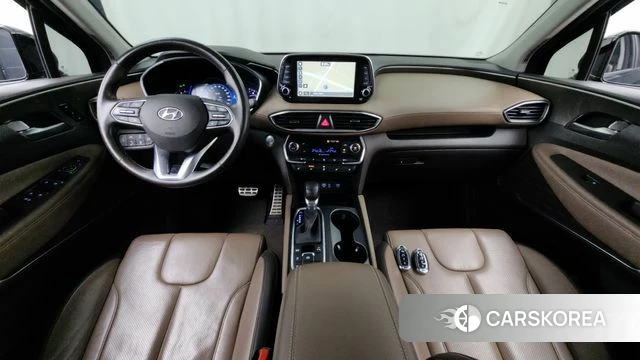 Hyundai Santa Fe TM id 3796354 из Кореи 17