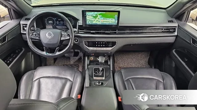 Ssangyong The New Rexton Sports Cannes id 3365791 из Кореи 17