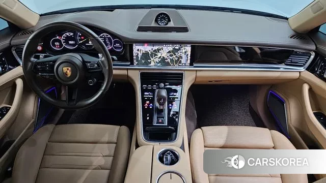 Porsche Panamera (971) id 2999043 из Кореи 17