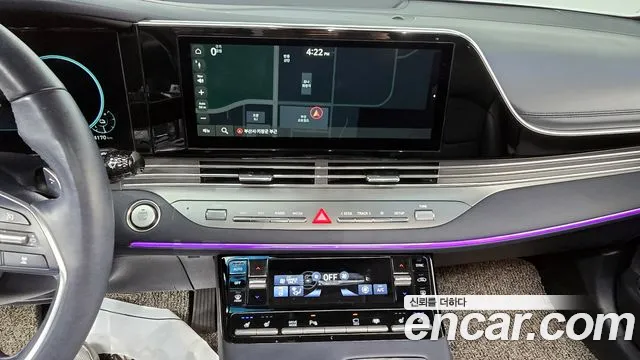 Hyundai The New Grandeur IG Hybrid id 2629104 из Кореи 17