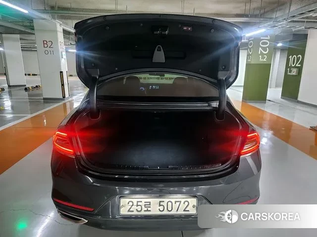 Hyundai Grandeur IG Hybrid id 3460178 из Кореи 17