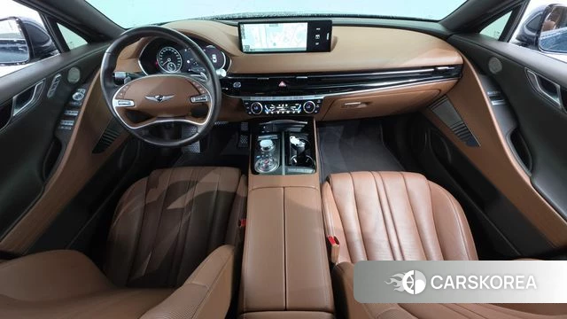 Genesis G80 (RG3) id 4720661 из Кореи 31