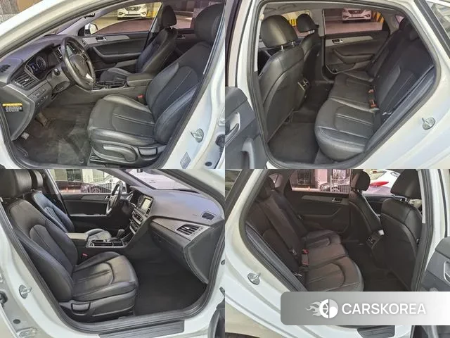 Hyundai Sonata New Rise id 3041500 из Кореи 17