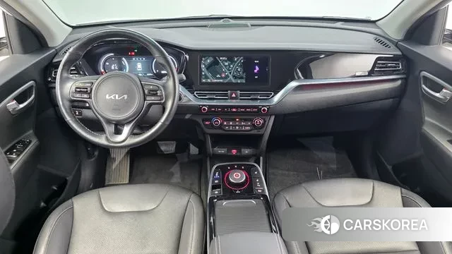 Kia Niro Plus id 3043318 из Кореи 17