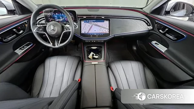 Mercedes-Benz E-Class W214 id 3614545 из Кореи 17