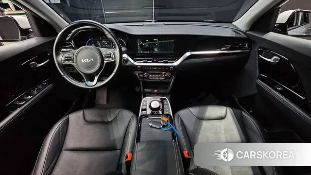 Kia Niro EV id 3318246 из Кореи 17