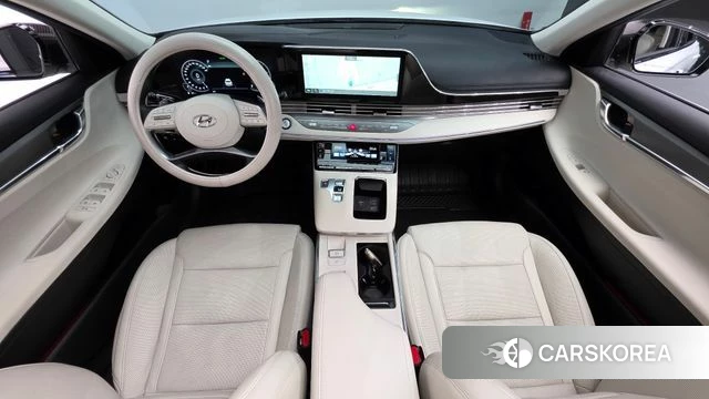 Hyundai The New Grandeur IG id 4415939 из Кореи 17