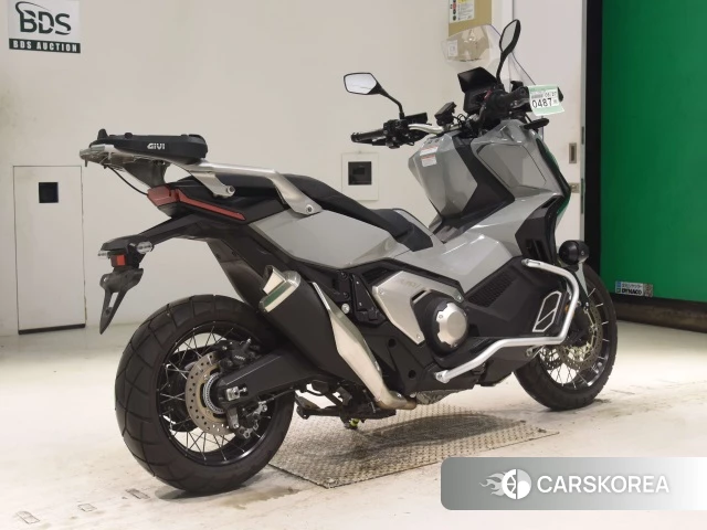 Проданный Honda X-ADV 750 2021 из Японии, фото 3