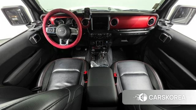 Jeep Wrangler (JL) id 3897469 из Кореи 17