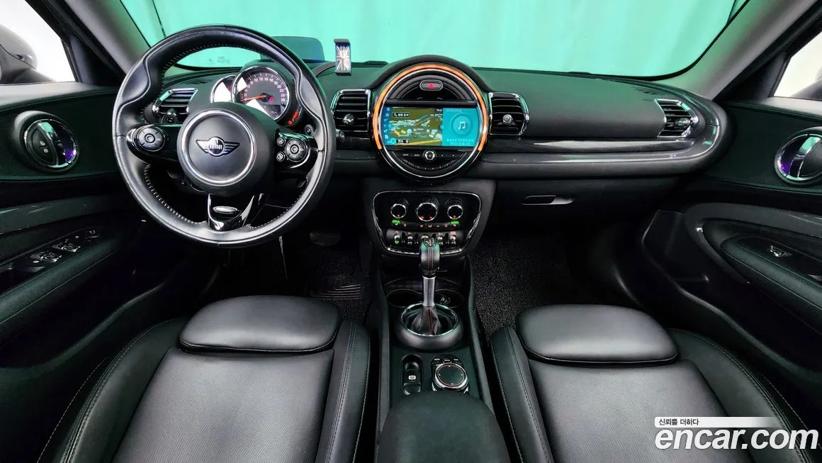 Mini Cooper S Clubman id 2122986 из Кореи 17