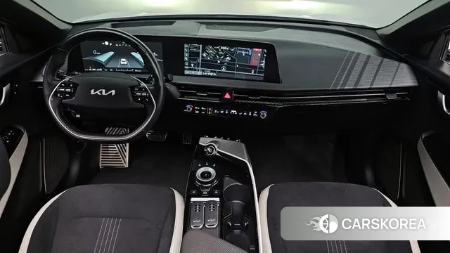 Kia EV6 id 3347976 из Кореи 17