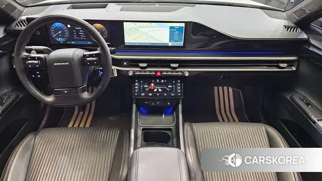 Hyundai Grandeur Hybrid (GN7) id 2930283 из Кореи 17