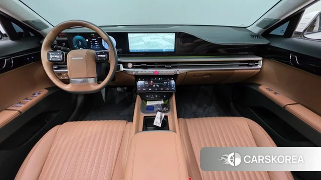 Hyundai Grandeur Hybrid (GN7) id 4773527 из Кореи 30