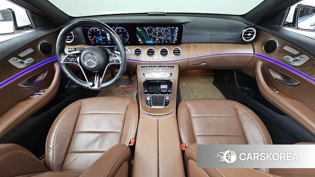 Mercedes-Benz E-Class W213 id 4646734 из Кореи 17