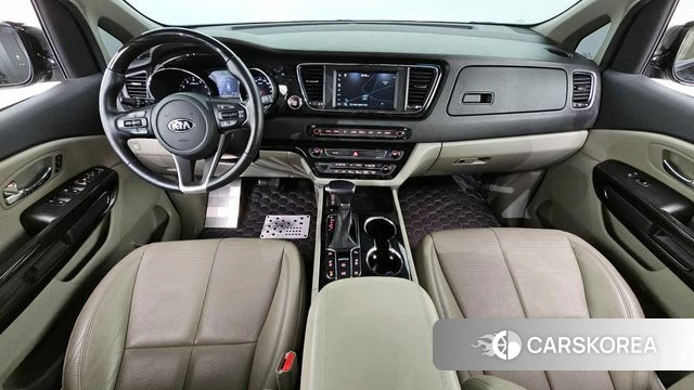 Kia The New Carnival id 3834213 из Кореи 17