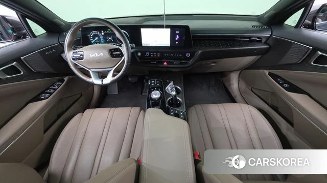 Kia K8 Hybrid id 4422008 из Кореи 34
