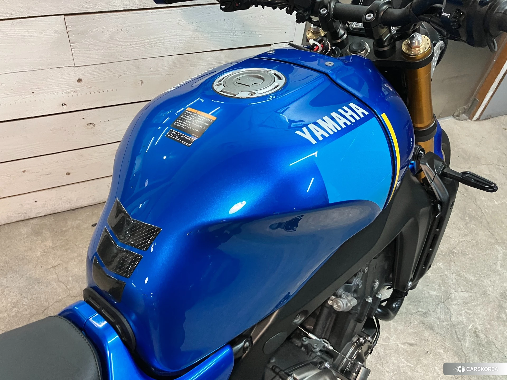 Проданный Yamaha XSR900 id 4347564 из Японии, фото 26