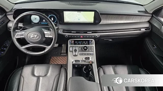 Hyundai The New Palisade id 3366024 из Кореи 17