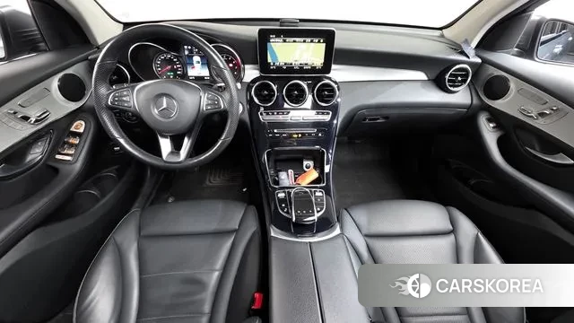 Mercedes-Benz GLC-Class X253 id 3602081 из Кореи 17