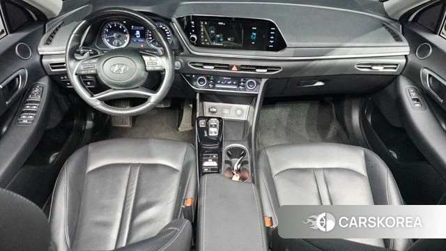 Hyundai Sonata (DN8) id 4250990 из Кореи 17