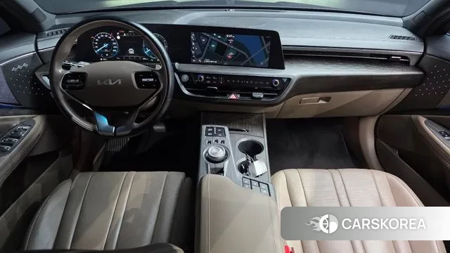 Kia K8 Hybrid id 3420782 из Кореи 17