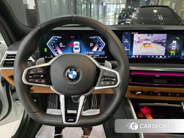 BMW 3 Series (G20) id 4394269 из Кореи 16