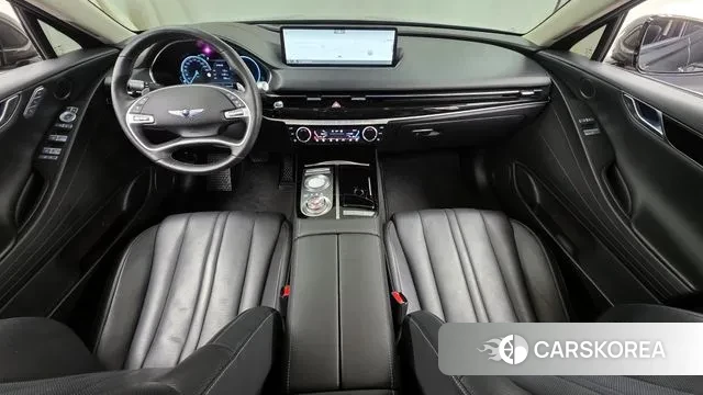 Genesis G80 (RG3) id 3597229 из Кореи 17
