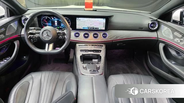 Mercedes-Benz CLS-Class C257 id 4267228 из Кореи 28