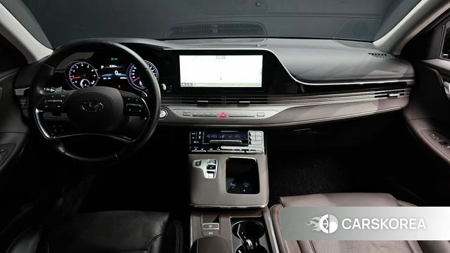 Hyundai The New Grandeur IG id 4551354 из Кореи 27