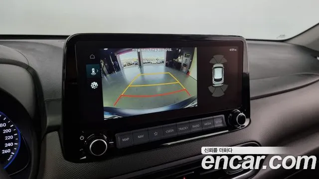 Hyundai The New Kona id 2647067 из Кореи 17