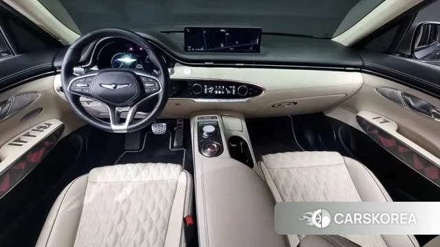 Genesis GV70 id 3353857 из Кореи 17