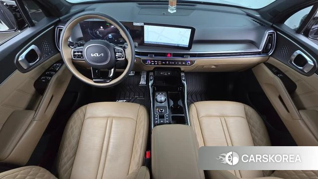 Kia The New Sorento 4th Generation id 4607835 из Кореи 32