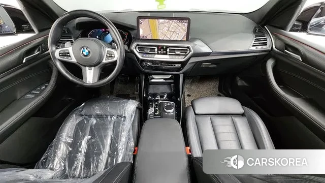 BMW X3 (G01) id 3328449 из Кореи 17