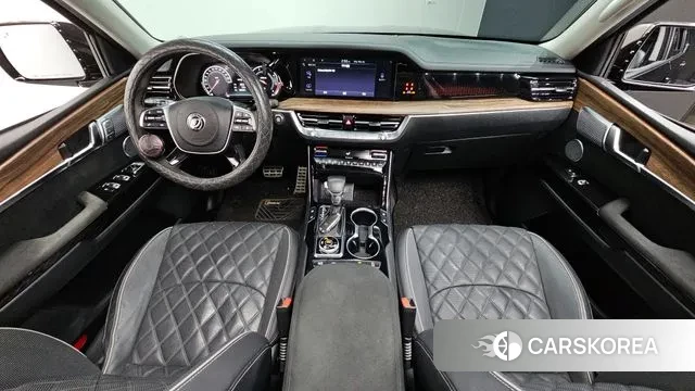 Kia Mohave Master id 3483834 из Кореи 17