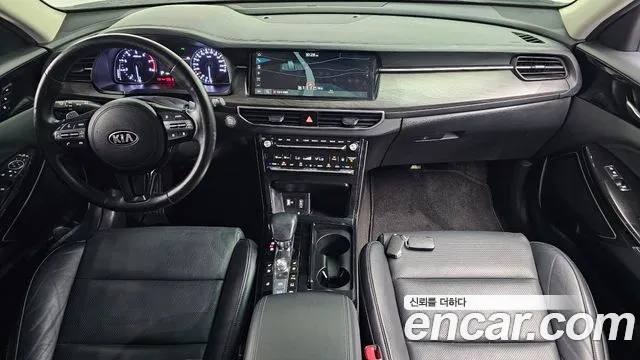 Kia K7 Premier id 2651629 из Кореи 17