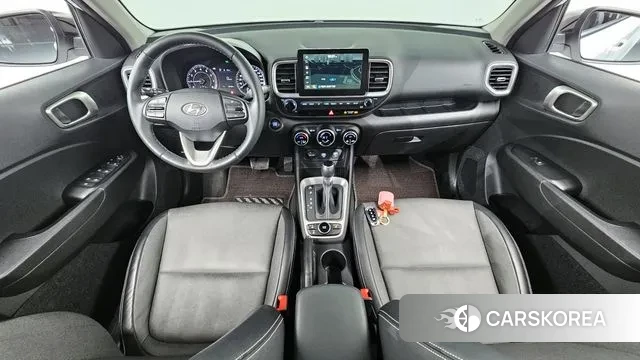 Hyundai Venue id 3760618 из Кореи 17