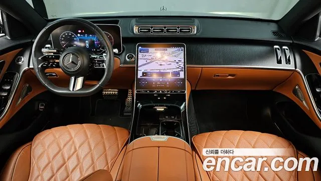 Mercedes-Benz S-Class W223 id 2822750 из Кореи 17