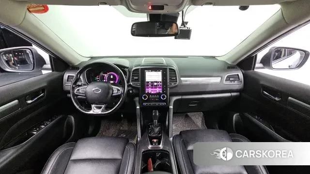 Renault Korea (Samsung) The New QM6 id 3672237 из Кореи 17