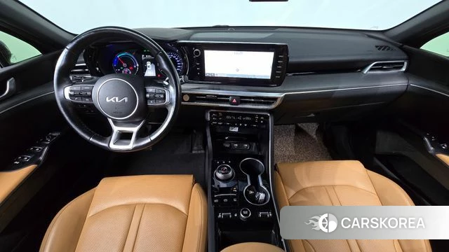 Kia K5 Hybrid 3rd Generation id 4613818 из Кореи 27