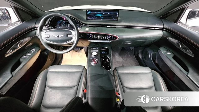 Genesis GV70 id 4619621 из Кореи 17