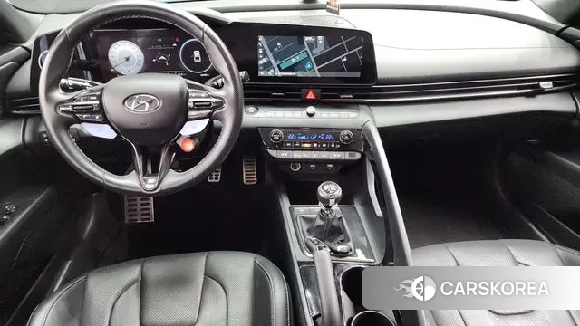 Hyundai Avante (CN7) id 3394761 из Кореи 17