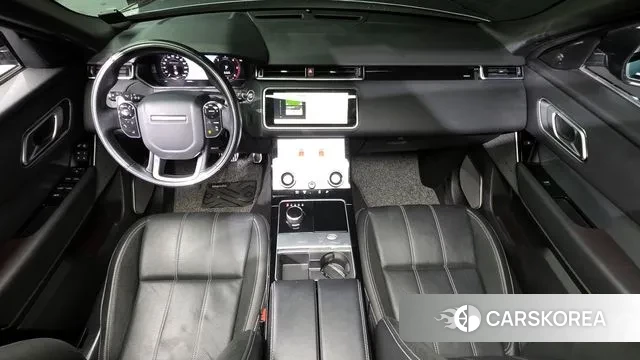 Land Rover Range Rover Velar id 3778164 из Кореи 17