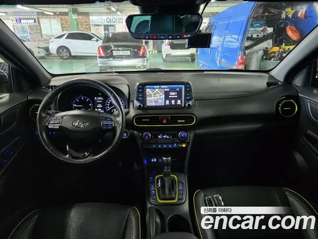 Hyundai Kona id 2922724 из Кореи 17