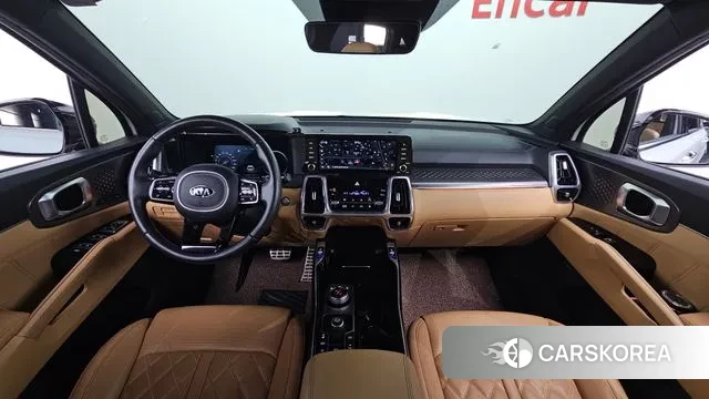 Kia Sorento 4th Generation id 3621915 из Кореи 17