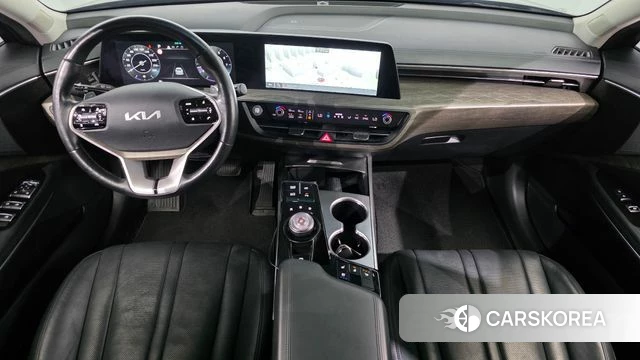 Kia K8 id 4671468 из Кореи 35
