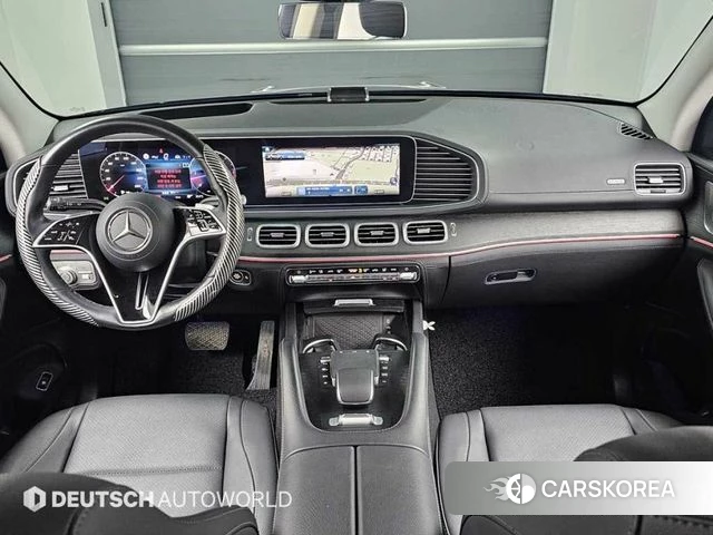 Mercedes-Benz GLE-Class W167 id 4201098 из Кореи 17