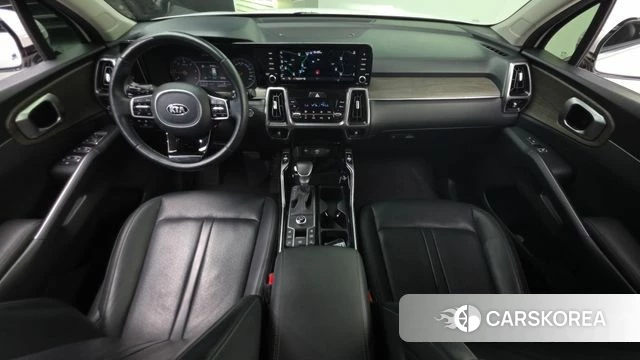 Kia Sorento 4th Generation id 4657445 из Кореи 29