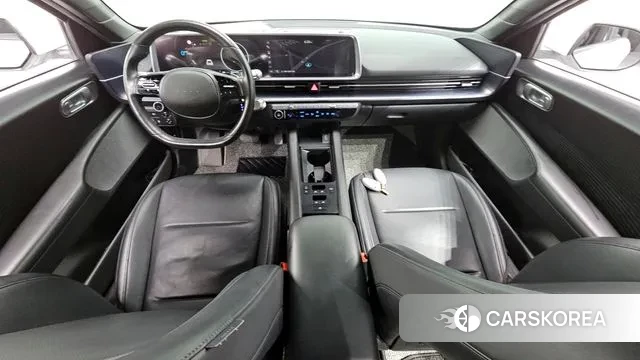 Hyundai Ionic 6 id 3317222 из Кореи 17