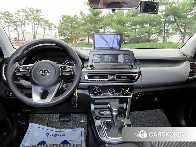 Kia Seltos id 4196396 из Кореи 15